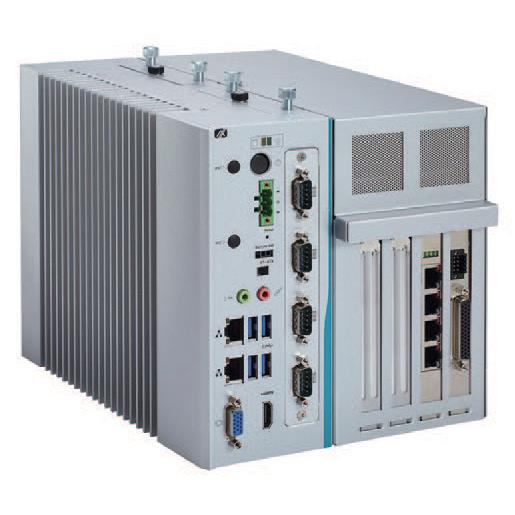 IPS962-512-PoE-DC 4PoE+Vision IO+2 slots